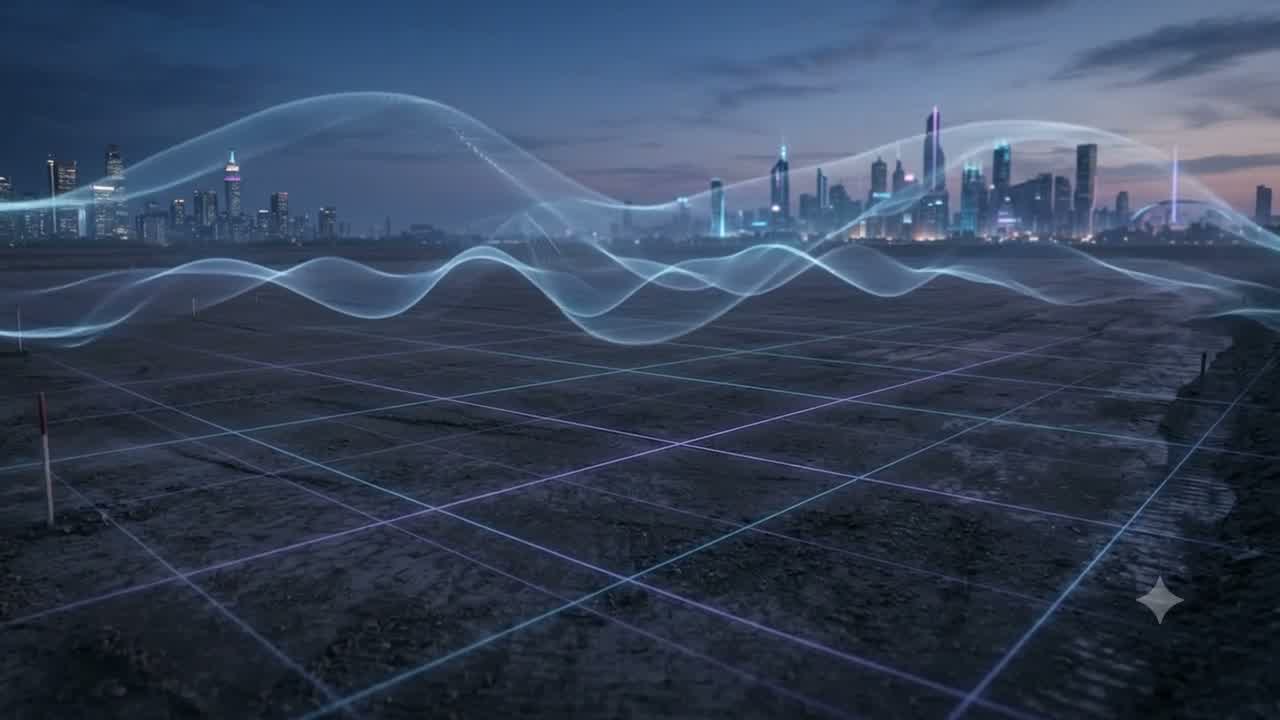 Large-scale data centre infrastructure investment