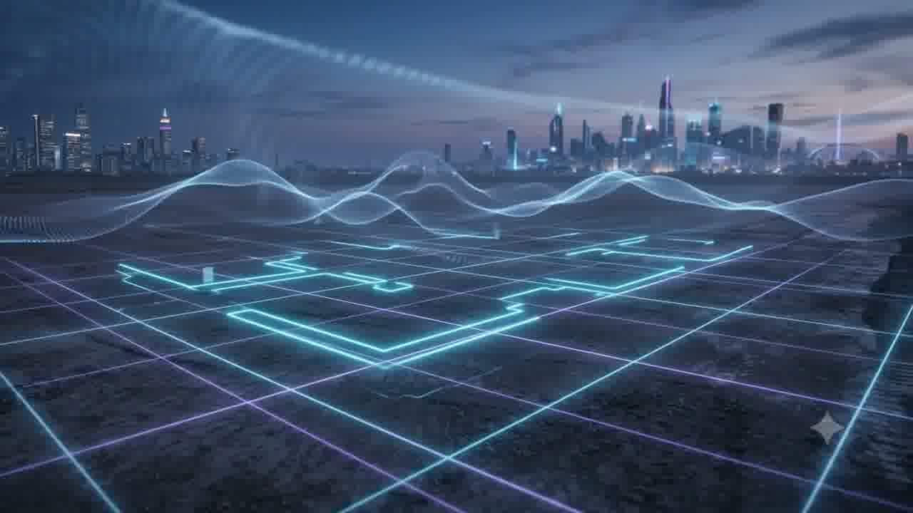 Data centre infrastructure layers