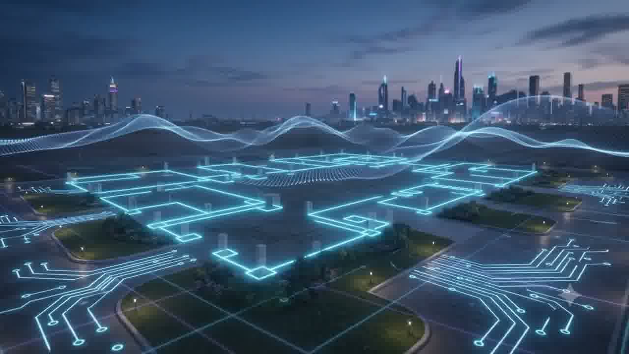 Data centre infrastructure